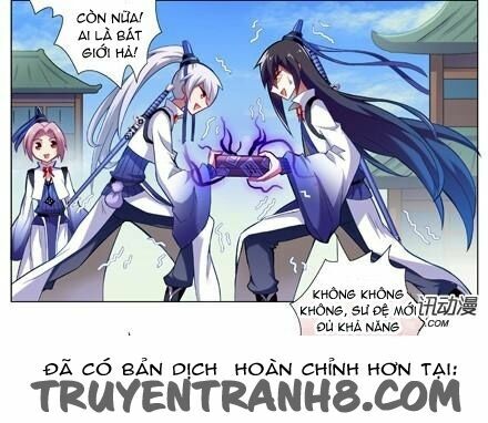 Đại Sư Huynh Nhà Tui Bị Não: Chapter 5