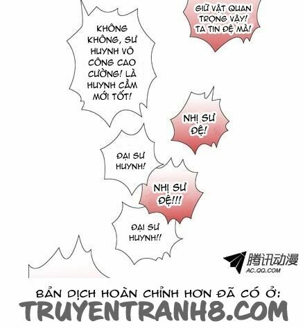 Đại Sư Huynh Nhà Tui Bị Não: Chapter 5