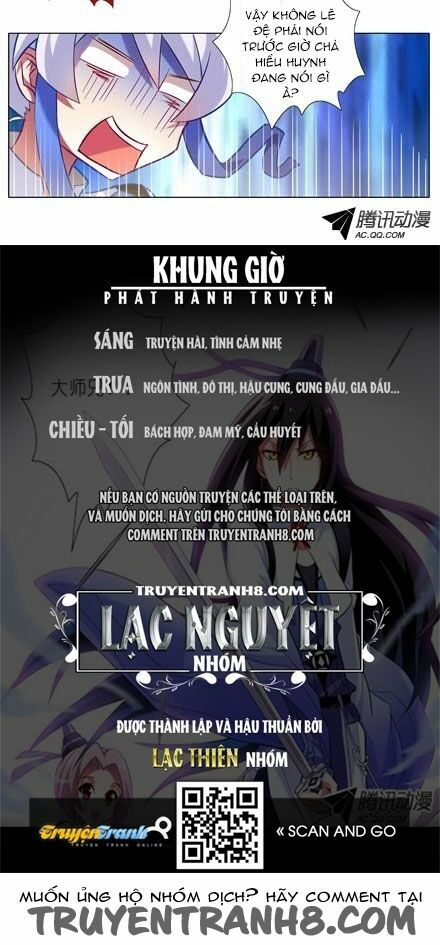 Đại Sư Huynh Nhà Tui Bị Não: Chapter 5