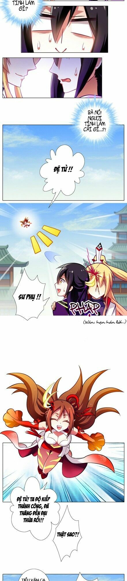 Đại Sư Huynh Nhà Tui Bị Não: Chapter 50