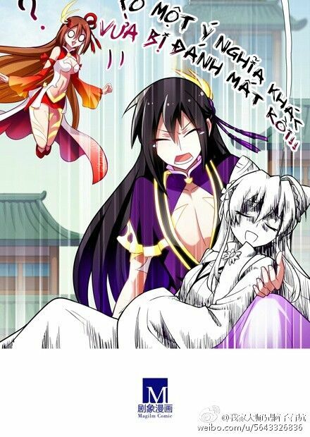 Đại Sư Huynh Nhà Tui Bị Não: Chapter 50