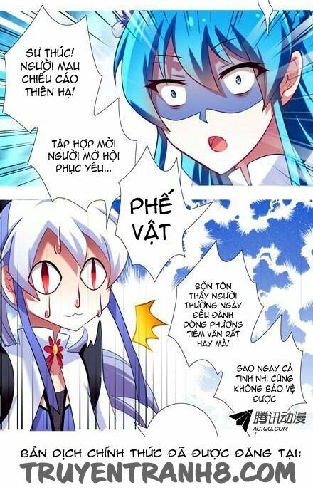 Đại Sư Huynh Nhà Tui Bị Não: Chapter 53