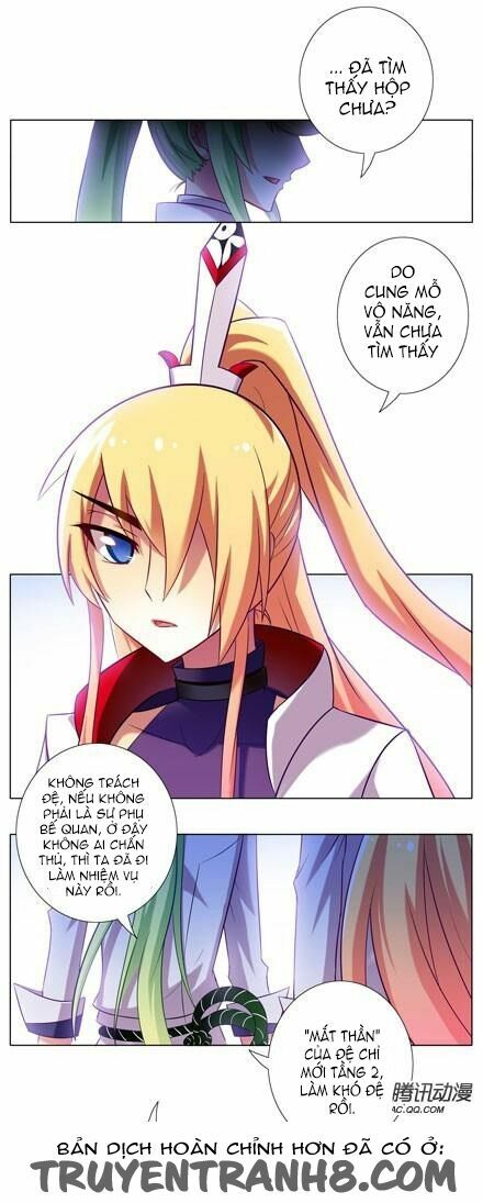 Đại Sư Huynh Nhà Tui Bị Não: Chapter 53