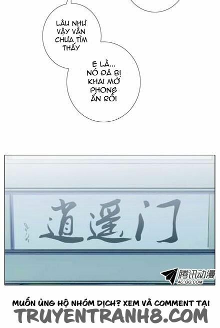 Đại Sư Huynh Nhà Tui Bị Não: Chapter 53