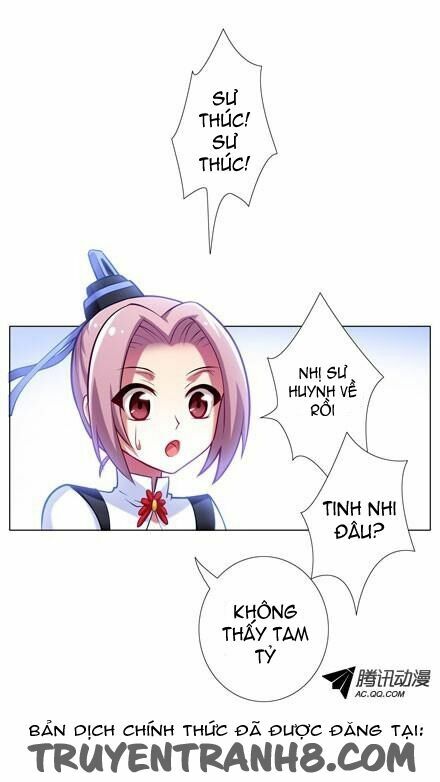 Đại Sư Huynh Nhà Tui Bị Não: Chapter 53