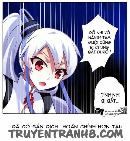 Đại Sư Huynh Nhà Tui Bị Não: Chapter 53