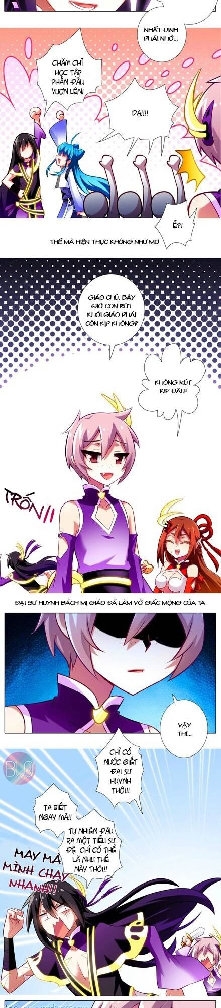 Đại Sư Huynh Nhà Tui Bị Não: Chapter 61