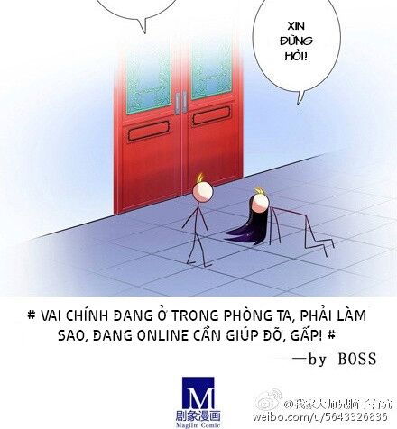 Đại Sư Huynh Nhà Tui Bị Não: Chapter 61