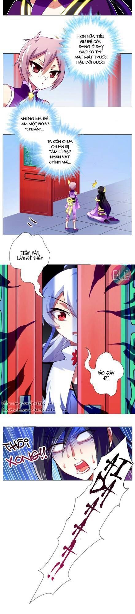 Đại Sư Huynh Nhà Tui Bị Não: Chapter 62