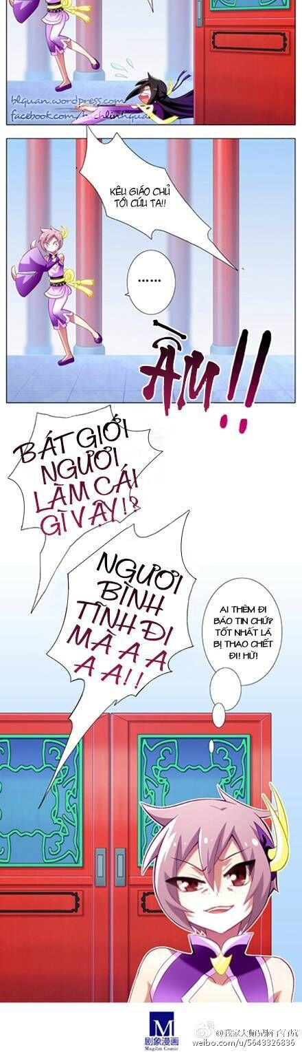 Đại Sư Huynh Nhà Tui Bị Não: Chapter 62