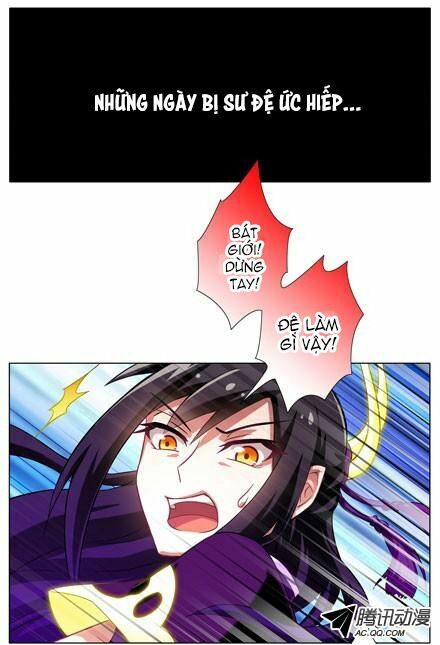 Đại Sư Huynh Nhà Tui Bị Não: Chapter 65