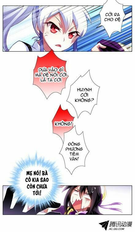 Đại Sư Huynh Nhà Tui Bị Não: Chapter 65