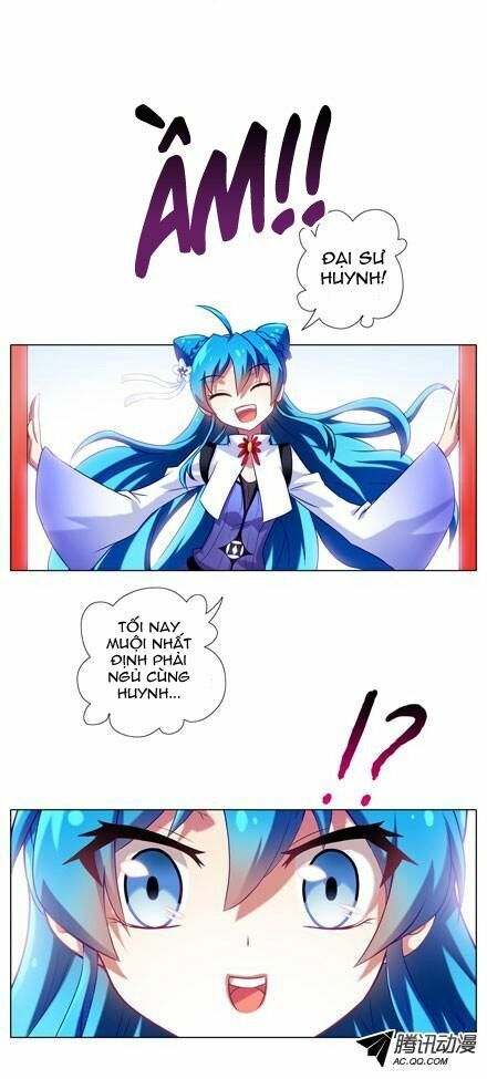 Đại Sư Huynh Nhà Tui Bị Não: Chapter 65
