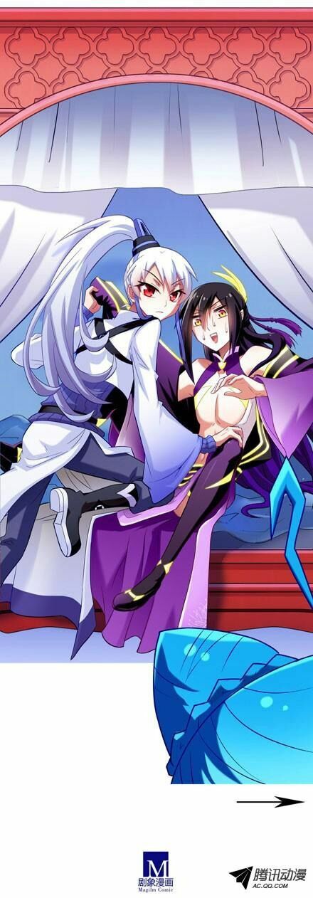 Đại Sư Huynh Nhà Tui Bị Não: Chapter 65