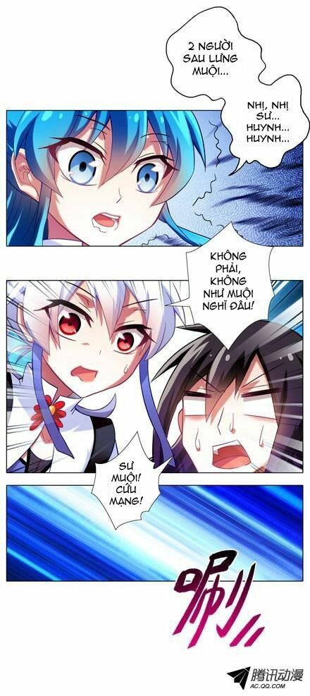 Đại Sư Huynh Nhà Tui Bị Não: Chapter 65