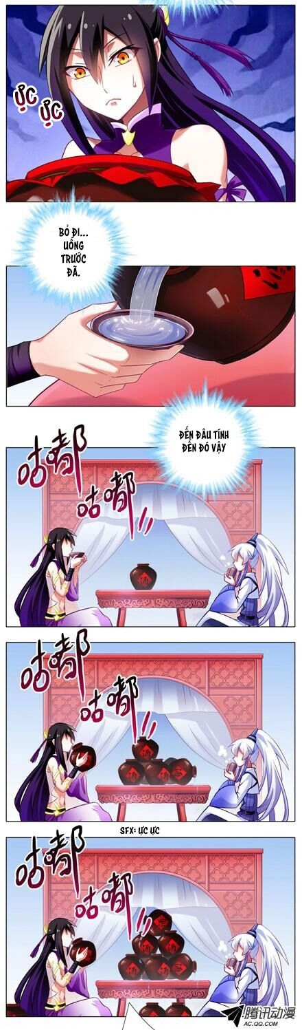Đại Sư Huynh Nhà Tui Bị Não: Chapter 67