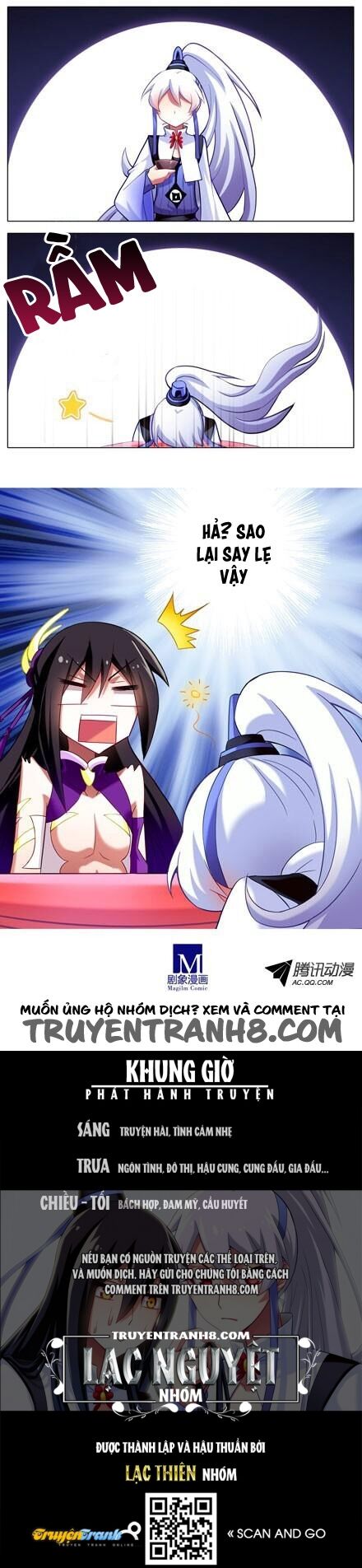 Đại Sư Huynh Nhà Tui Bị Não: Chapter 67