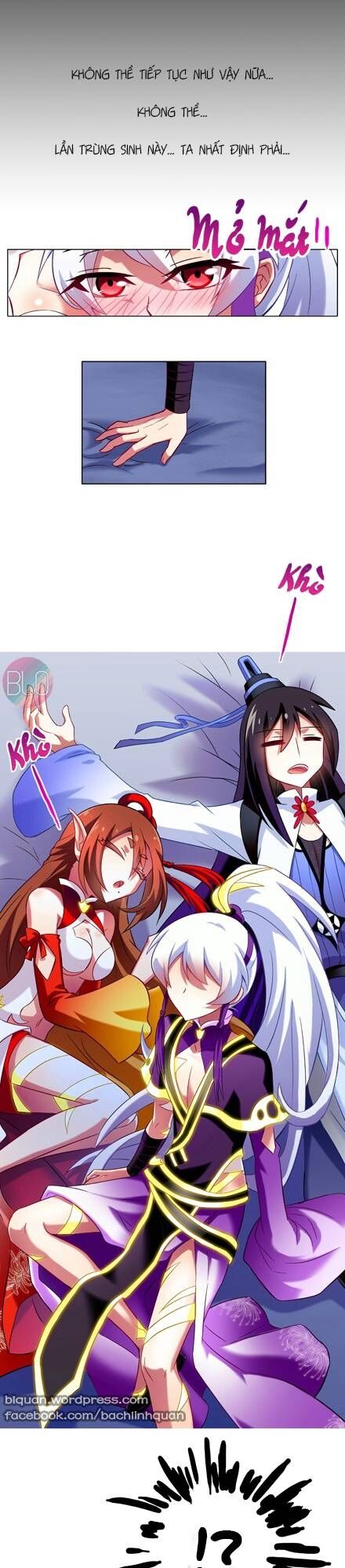 Đại Sư Huynh Nhà Tui Bị Não: Chapter 70