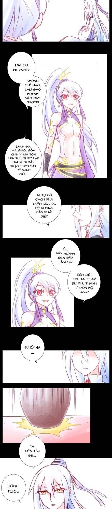 Đại Sư Huynh Nhà Tui Bị Não: Chapter 70