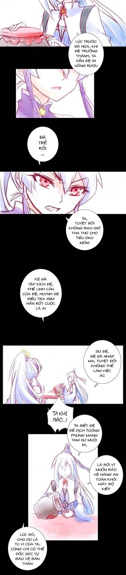 Đại Sư Huynh Nhà Tui Bị Não: Chapter 70