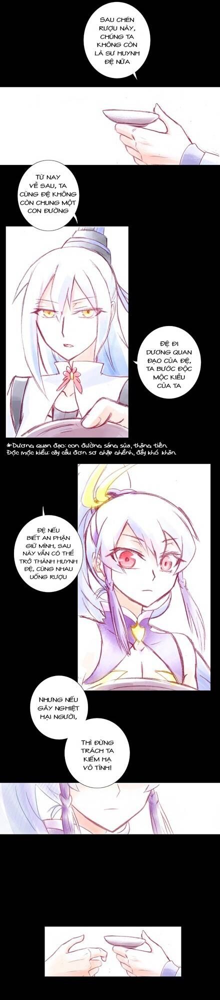 Đại Sư Huynh Nhà Tui Bị Não: Chapter 70