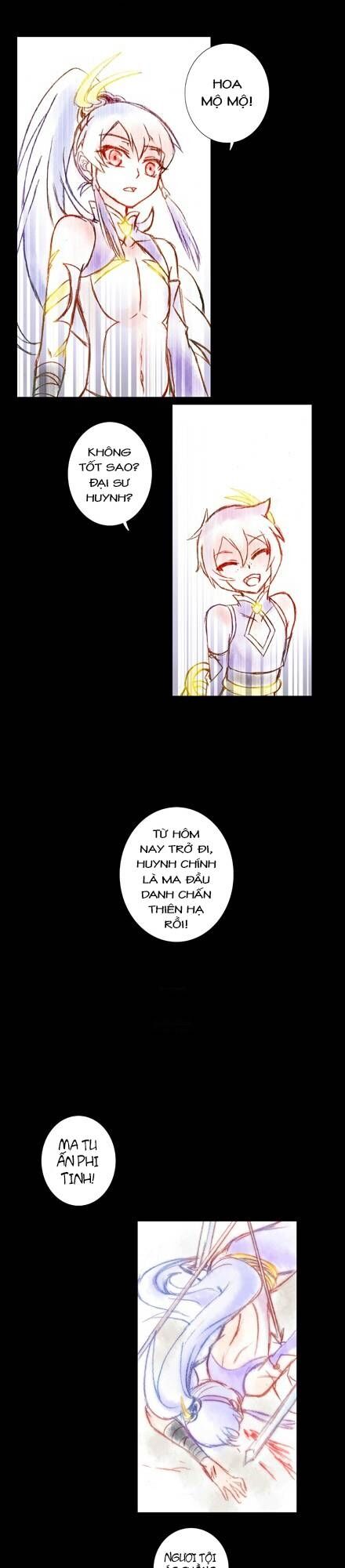 Đại Sư Huynh Nhà Tui Bị Não: Chapter 70