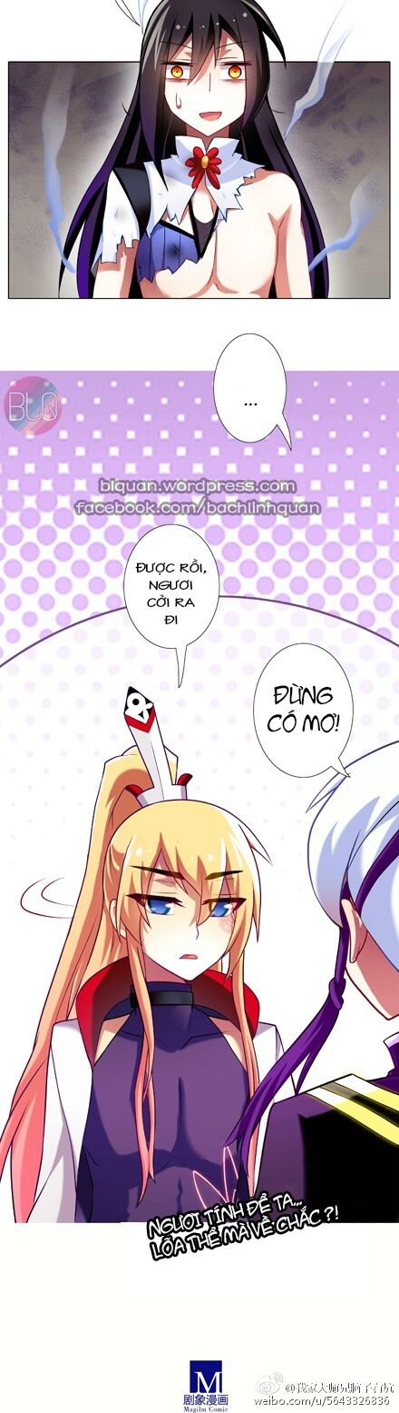 Đại Sư Huynh Nhà Tui Bị Não: Chapter 71