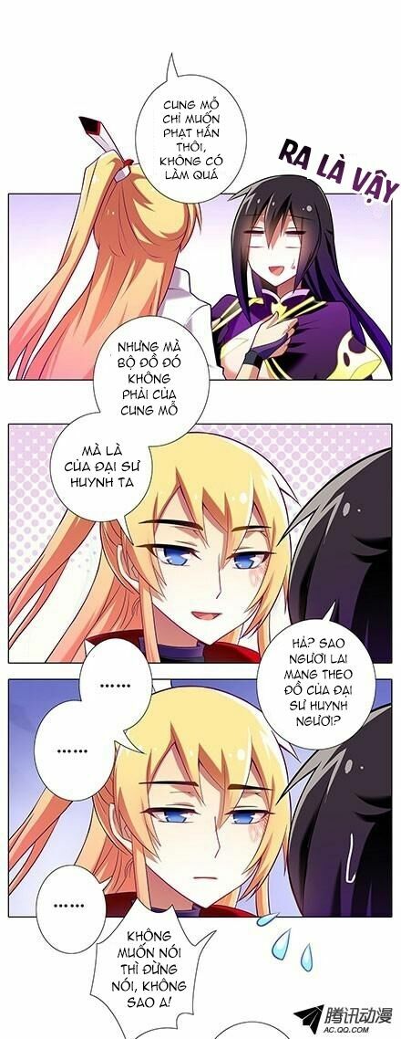 Đại Sư Huynh Nhà Tui Bị Não: Chapter 74