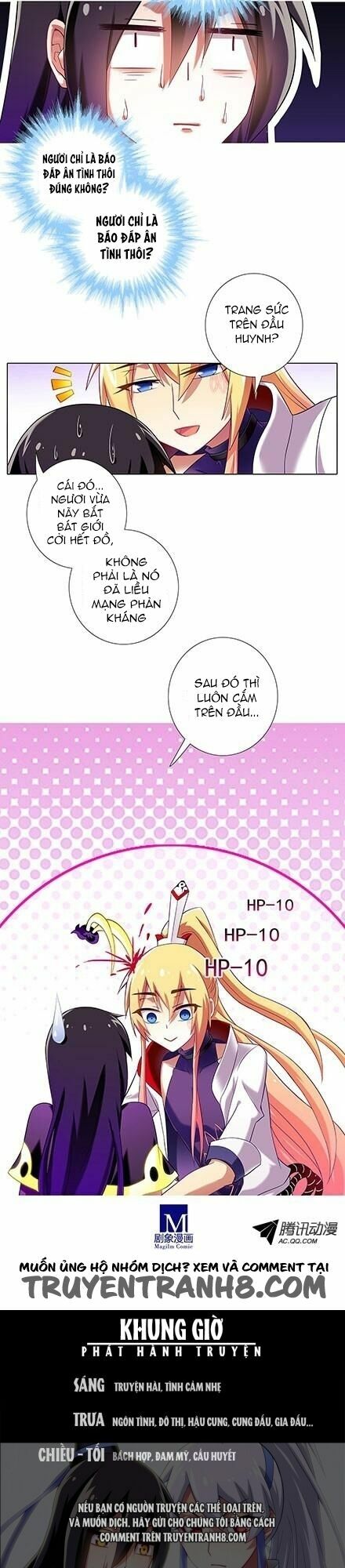 Đại Sư Huynh Nhà Tui Bị Não: Chapter 74