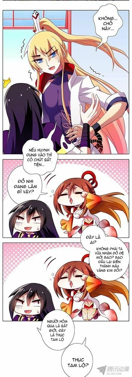 Đại Sư Huynh Nhà Tui Bị Não: Chapter 76