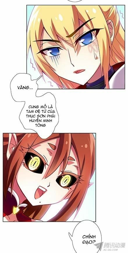 Đại Sư Huynh Nhà Tui Bị Não: Chapter 76