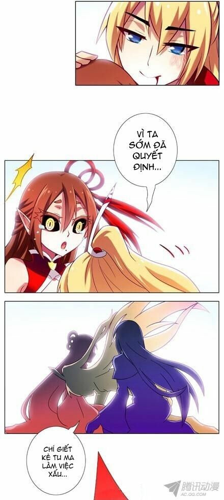 Đại Sư Huynh Nhà Tui Bị Não: Chapter 77