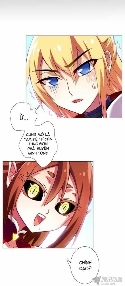 Đại Sư Huynh Nhà Tui Bị Não: Chapter 77