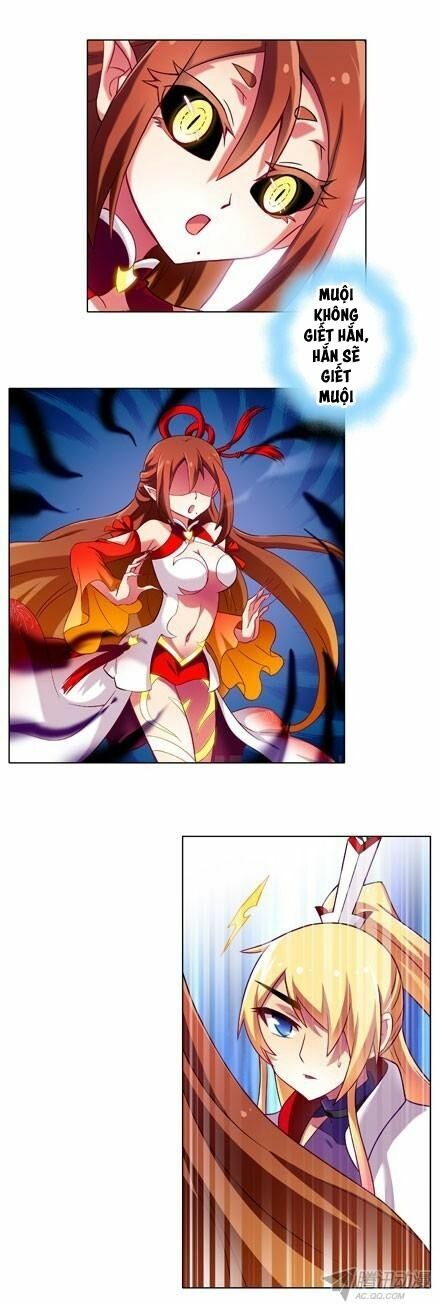 Đại Sư Huynh Nhà Tui Bị Não: Chapter 77