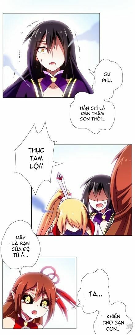 Đại Sư Huynh Nhà Tui Bị Não: Chapter 77