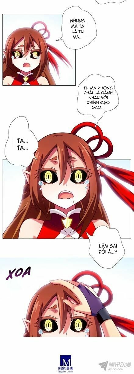 Đại Sư Huynh Nhà Tui Bị Não: Chapter 77