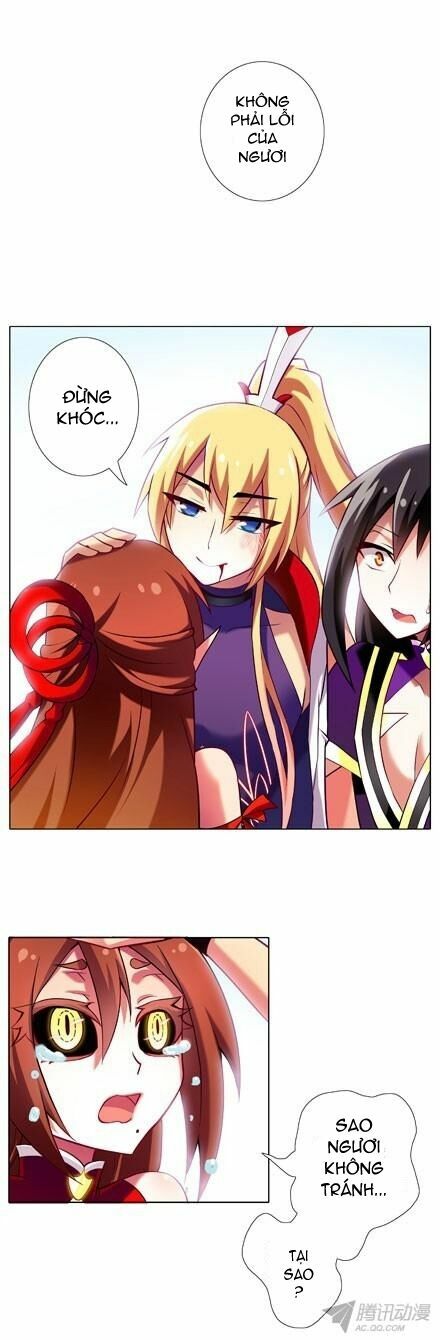 Đại Sư Huynh Nhà Tui Bị Não: Chapter 77
