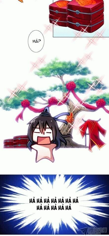 Đại Sư Huynh Nhà Tui Bị Não: Chapter 81