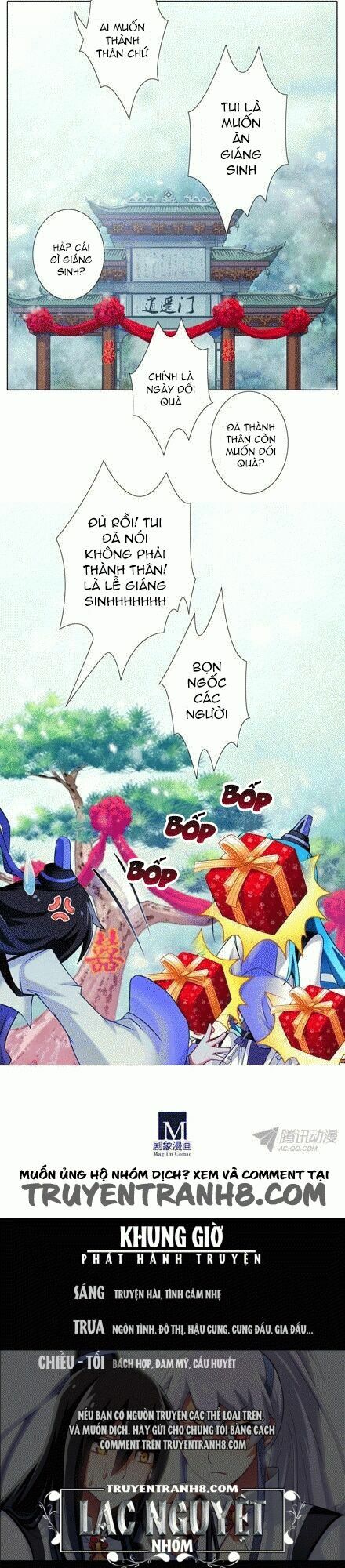Đại Sư Huynh Nhà Tui Bị Não: Chapter 81