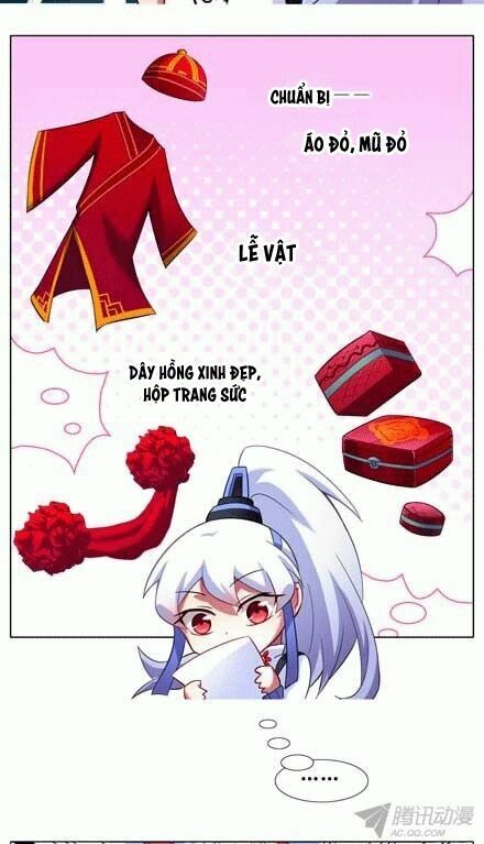 Đại Sư Huynh Nhà Tui Bị Não: Chapter 81