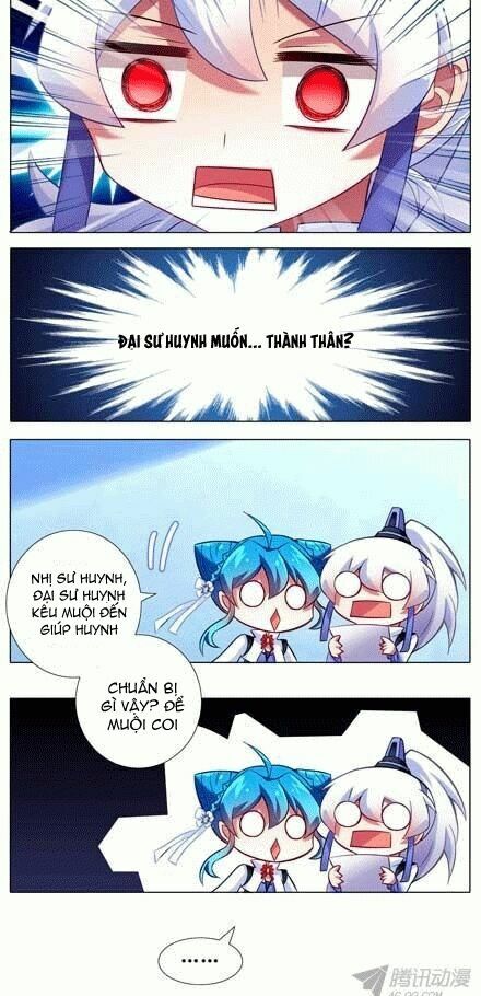 Đại Sư Huynh Nhà Tui Bị Não: Chapter 81