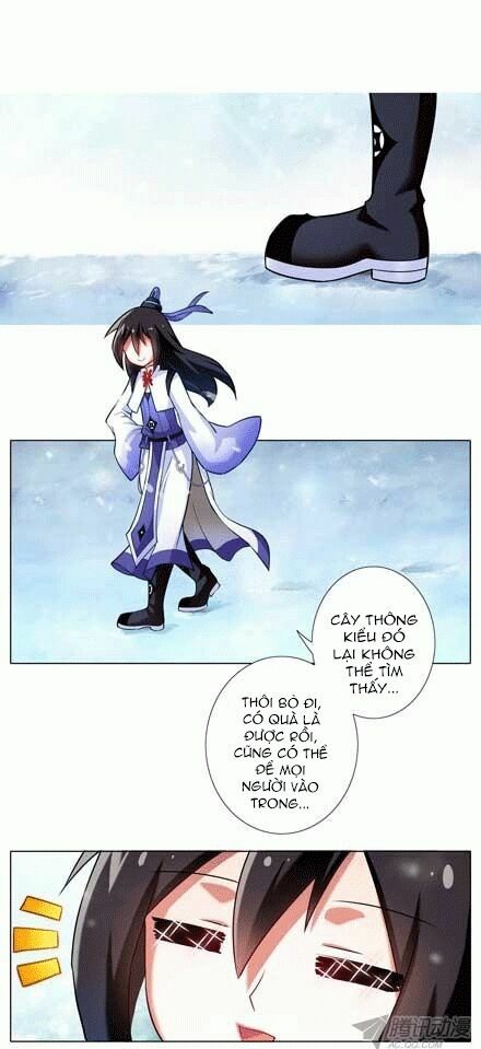 Đại Sư Huynh Nhà Tui Bị Não: Chapter 81