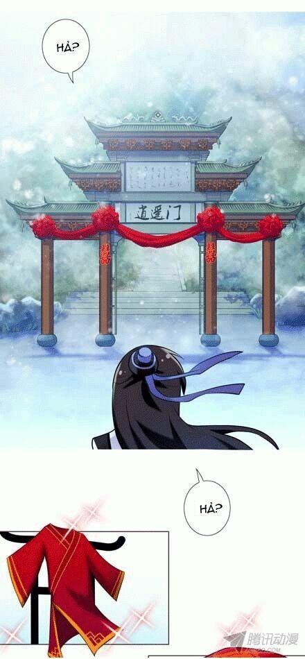 Đại Sư Huynh Nhà Tui Bị Não: Chapter 81