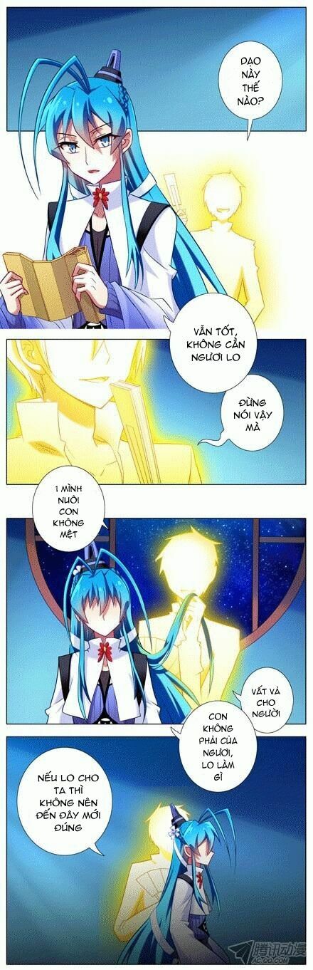 Đại Sư Huynh Nhà Tui Bị Não: Chapter 84