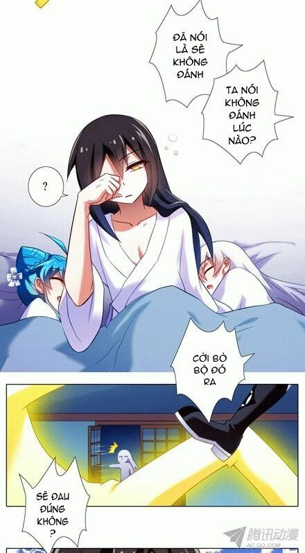 Đại Sư Huynh Nhà Tui Bị Não: Chapter 84