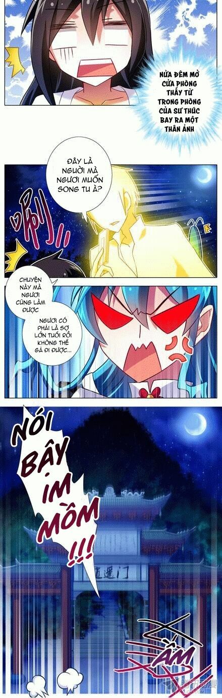 Đại Sư Huynh Nhà Tui Bị Não: Chapter 84
