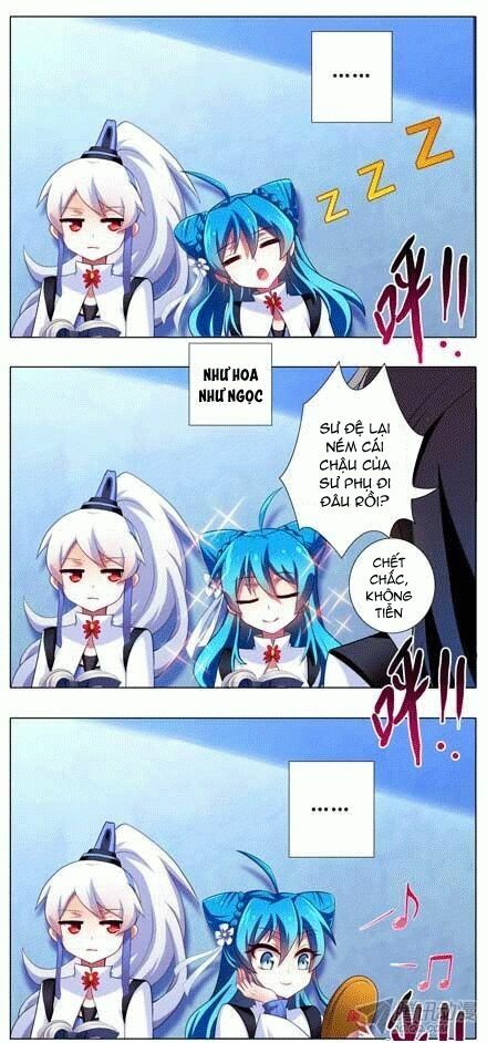 Đại Sư Huynh Nhà Tui Bị Não: Chapter 85