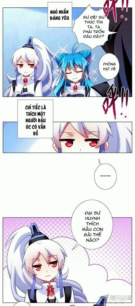 Đại Sư Huynh Nhà Tui Bị Não: Chapter 85