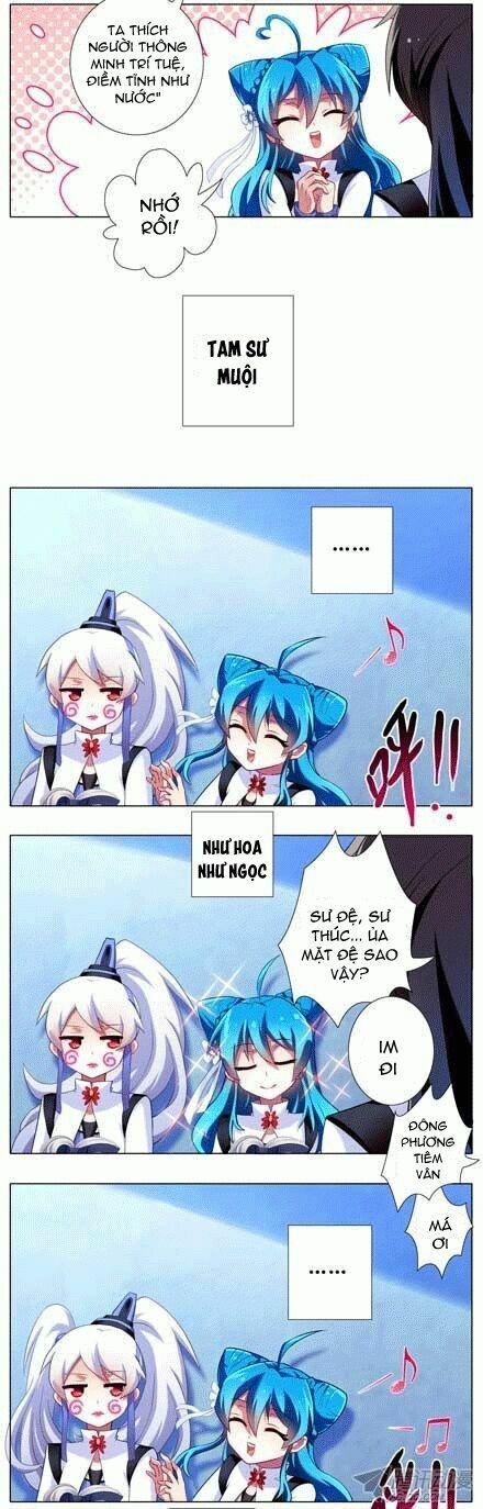 Đại Sư Huynh Nhà Tui Bị Não: Chapter 85