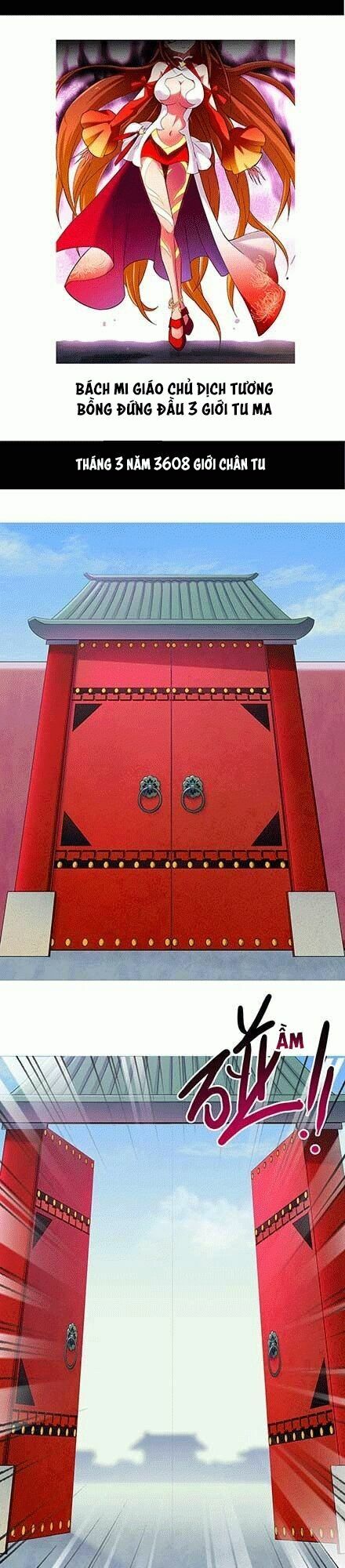 Đại Sư Huynh Nhà Tui Bị Não: Chapter 87
